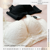 《 Anglewing 》 無痕修背 熨平車胎背 著出圓潤胸 集中Plus 上薄下厚曲線空氣棉杯 健康無鋼圈防乳腺阻塞 內衣