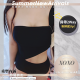《 XOXO 》顯瘦無鋼圈泳衣