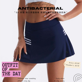 《 Power Fit 》 千金運動風 5A抗菌 防UA 運動裙褲