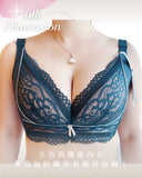 《 6th Dimension 》著出圓潤胸 集中Plus 夏日上薄下厚曲線空氣棉杯 健康無鋼圈防乳腺阻塞 內衣