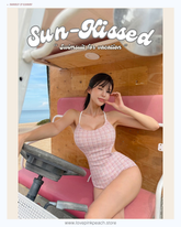 Sun Kissed 可加可拆Pad | 一件頭顯腰線泳衣