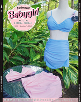 一著入魂輕鬆打造S身材Bikini | Baby Girl 好溫柔勁女神