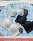 Fanbo 無鋼圈無痕素面矯型