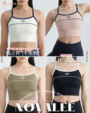 Novalee sports bra | 靚到可以當面衫出街嘅運動內衣