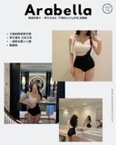 Arabella 靚到犯規黑白純慾Bikini | 韓國熱賣ing…