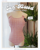 Sun Kissed 可加可拆Pad | 一件頭顯腰線泳衣
