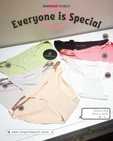 《 Everyone is Special 》 無痕內褲