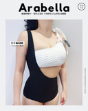 Arabella 靚到犯規黑白純慾Bikini | 韓國熱賣ing…