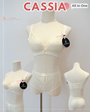 『 Cassia 』 | 超強效全功能矯形內衣