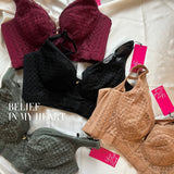 《 Victoria 》馬甲型矯型 特別推薦大杯 無鋼圈防乳腺阻塞 全功能矯型 高包覆度深谷集中 內衣