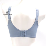 🇹🇼台灣製 ✅ MIT《 Mona 》台灣製 曲線空氣綿杯 無鋼圈 防乳腺阻塞 高包覆度深谷集中 矯型(70-95CDEF)