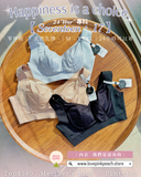 《 Seventeen•17  》24hur可著 零甲醛  天然乳膠杯  無痕無鋼圈防乳腺阻塞  莫代爾棉  內衣