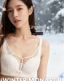 『 Winter Monarch 』 | Eyelash Lace 精緻高級