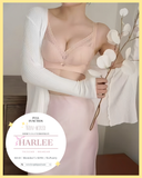 “ Harlee ”無鋼圈Air Pad矯型 | 桑蠶絲超舒服