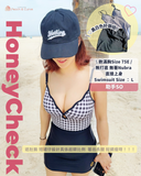 HoneyCheck甜辣純慾風泳衣