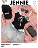 Swimsuit『 Jennie 』超純慾性感白開水一件頭泳衣|韓國🇰🇷熱賣中｜ 簡約優化身材比例