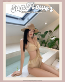 💕 夏日度假必備 | SunFlower泳衣🌼