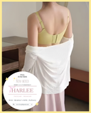 “ Harlee ”無鋼圈Air Pad矯型 | 桑蠶絲超舒服