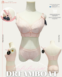 『 Dreamboat 』 |全功能解決N種胸型問題