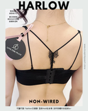 “ Harlow ”無鋼圈薄杯無痕素面Bra-Top
