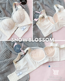 『 Snow Blossom 』 | 加強改善副乳 外擴 背厚