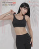 SportsBra 『 心機運動 』獨立杯型不需加墊絕不壓胸 ｜一體成形乳房鎖實技術 | 靚料超掂