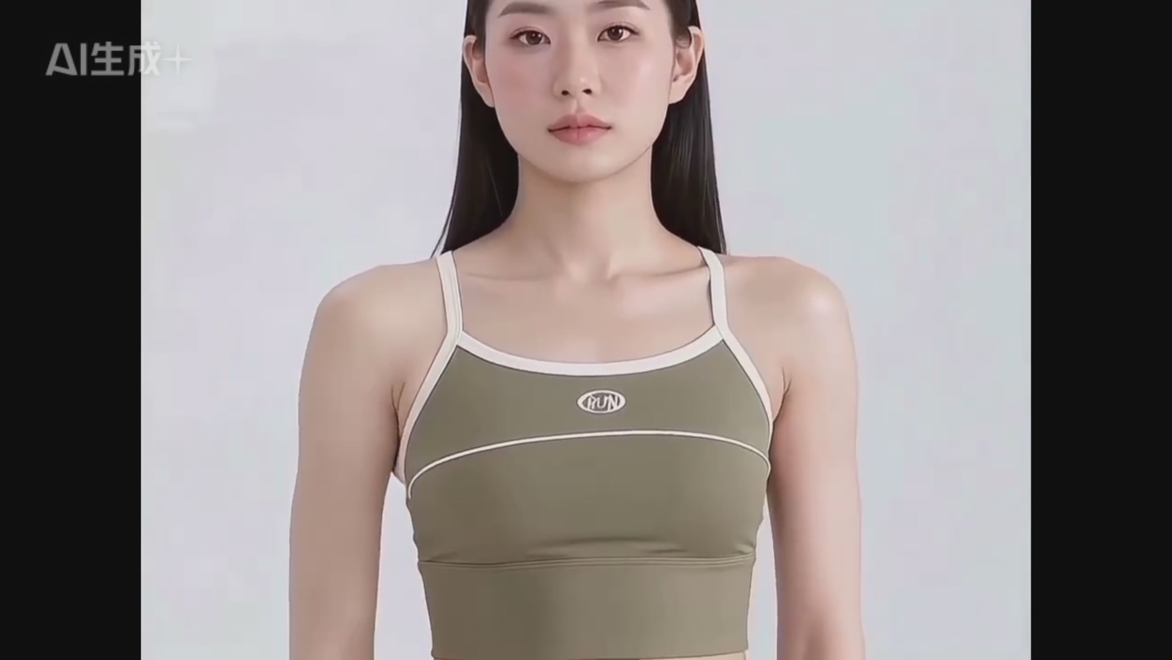 Novalee sports bra | 靚到可以當面衫出街嘅運動內衣