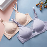 《 California 》零負擔 超輕薄 零感體感 法式輕奢 無鋼圈 Bralette 內衣