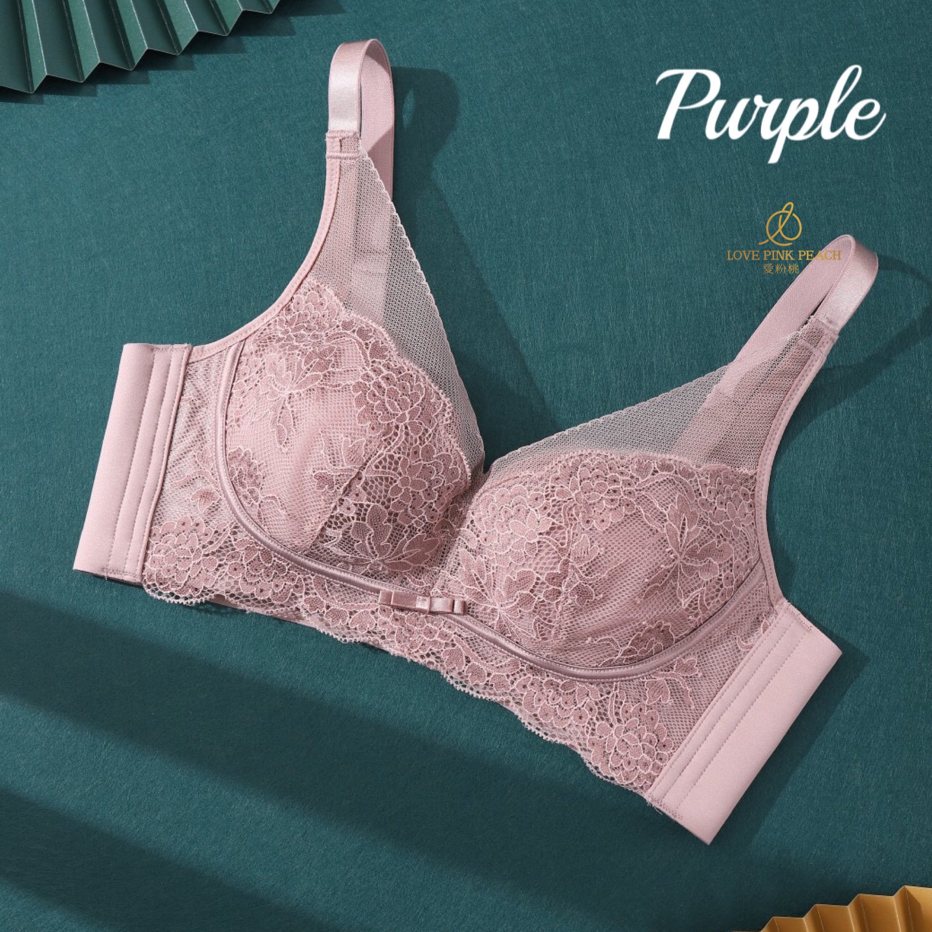 《 Fragments 》透薄直立綿杯 無鋼圈 防乳腺阻塞  高包覆度深谷集中  輕矯型