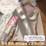 《 Warm Lady 》發冷星人 必備 保暖 超靚打底衫