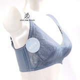 🇹🇼台灣製 ✅ MIT《 Mona 》台灣製 曲線空氣綿杯 無鋼圈 防乳腺阻塞 高包覆度深谷集中 矯型(70-95CDEF)