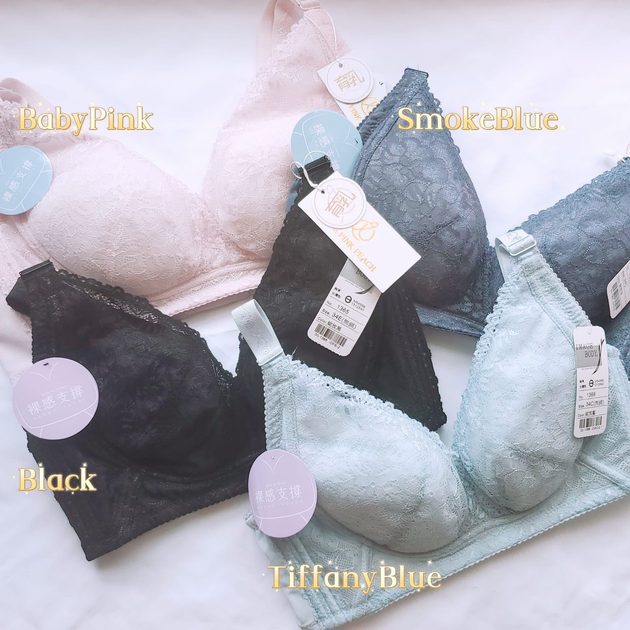 🇹🇼台灣製 ✅ MIT《 Mona 》台灣製 曲線空氣綿杯 無鋼圈 防乳腺阻塞 高包覆度深谷集中 矯型(70-95CDEF)